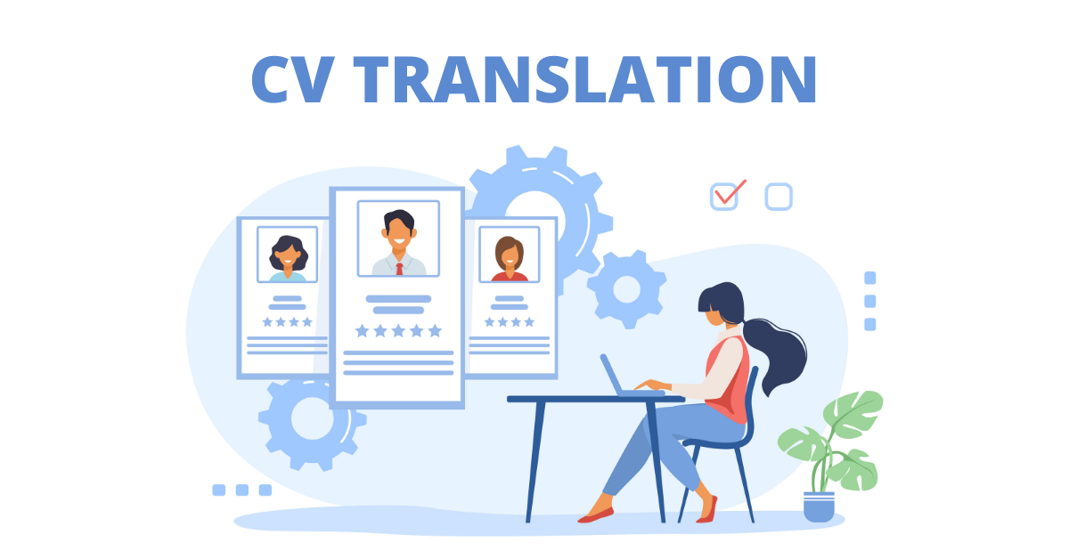 CV Translation